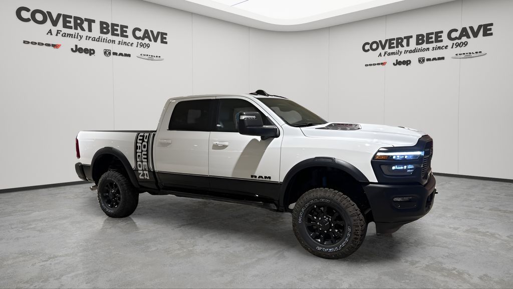 New Car 2025 Ram 2500  Rebel For Sale Under $90,000 In Austin, Texas