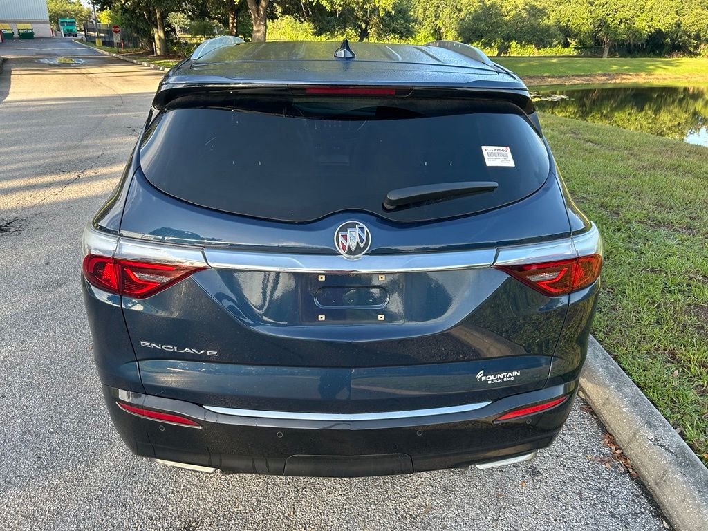Thumbnail: 2023 Buick Enclave - 5