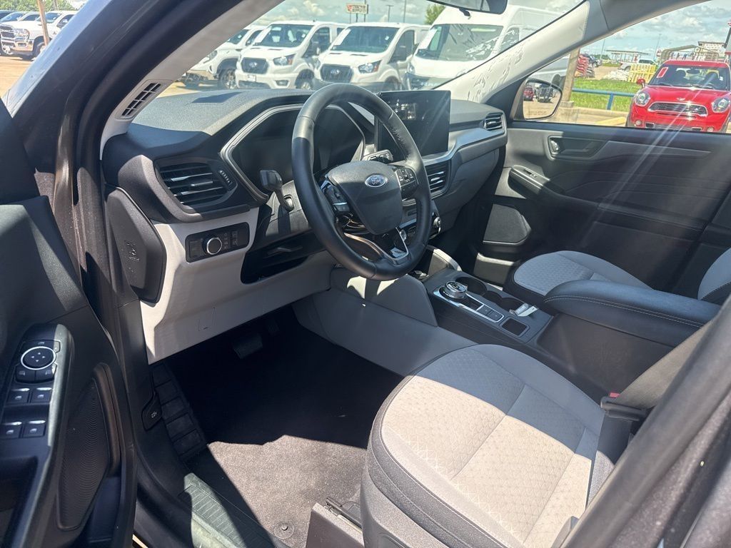 2024 Ford Escape Active Gray at Wharton Ford