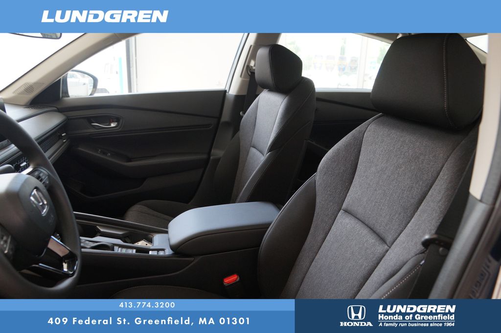 Used 2025 Honda Accord Sedan