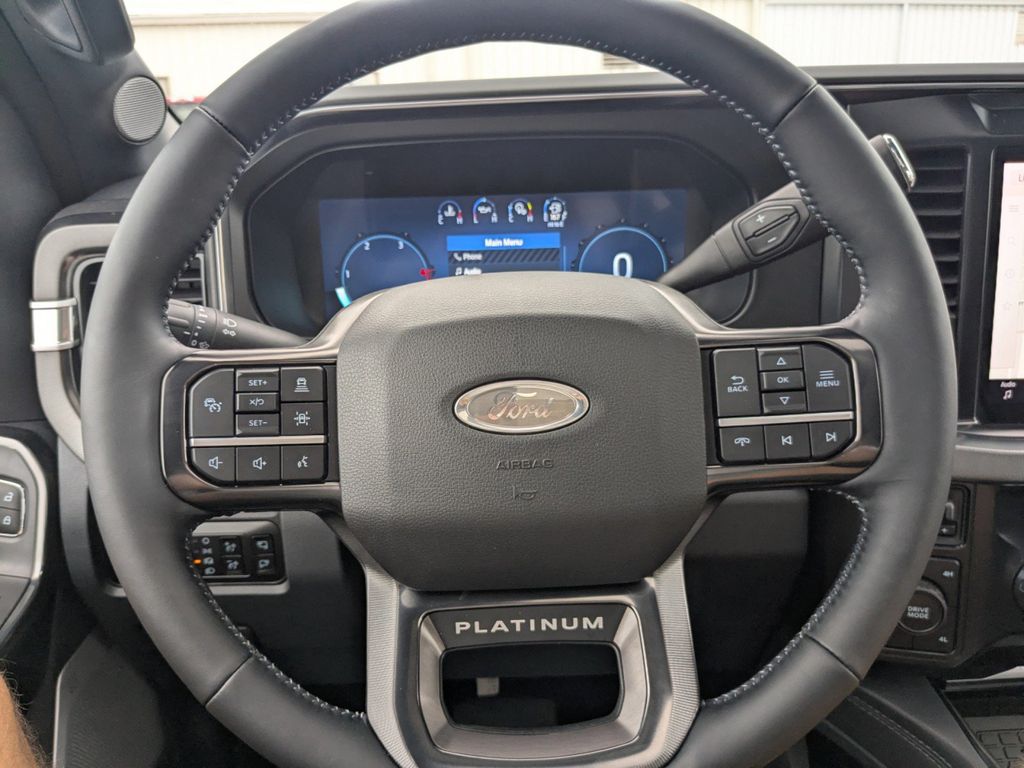 2026 Ford F-350 Platinum