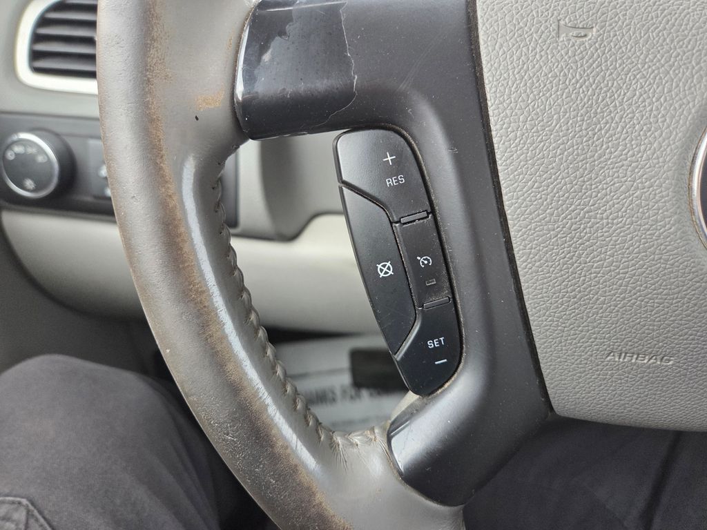 2007 Chevrolet Silverado 1500 LTZ