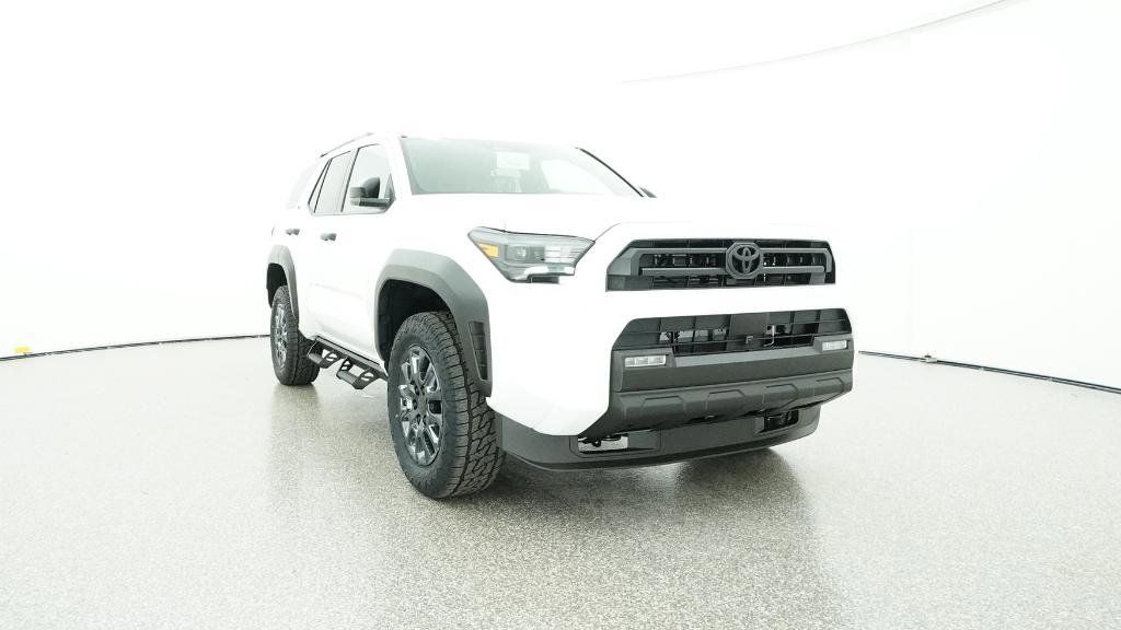 Thumbnail: 2025 Toyota 4Runner - 8