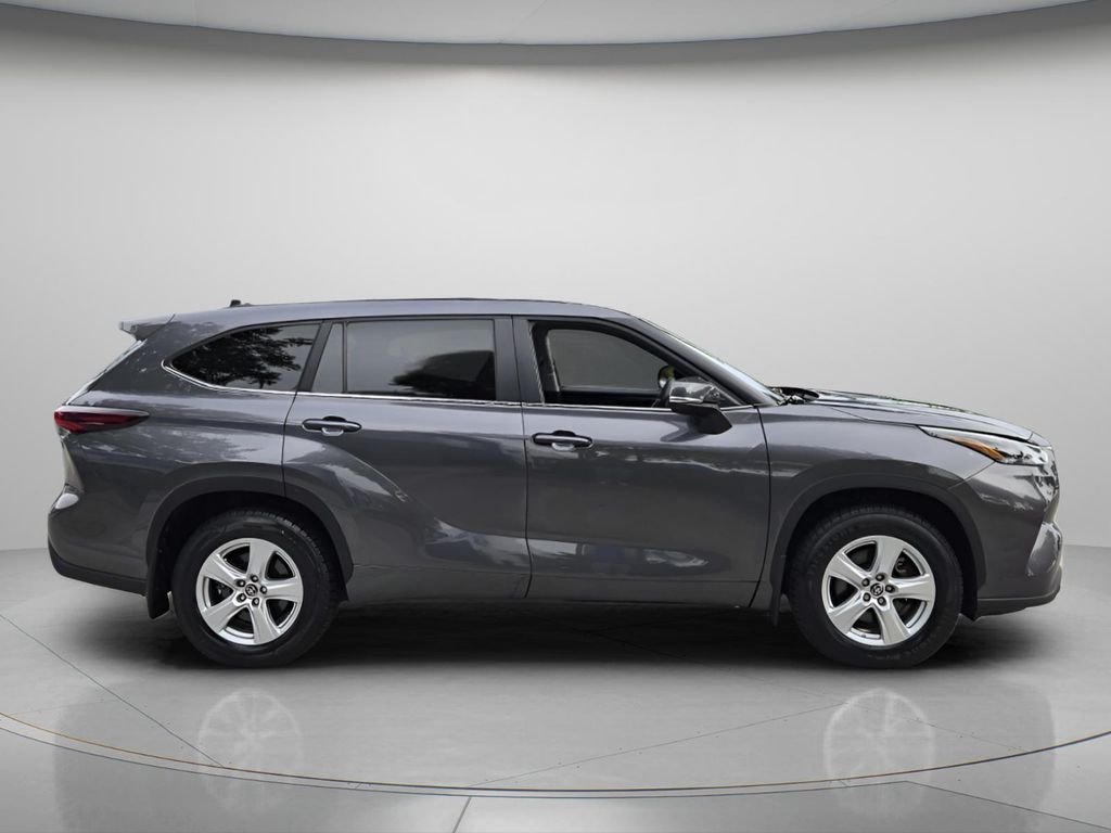2024 Toyota Highlander - $35,418