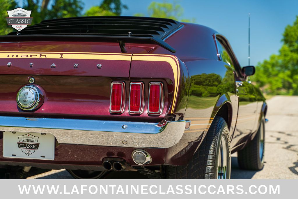 1969 Ford Mustang 36
