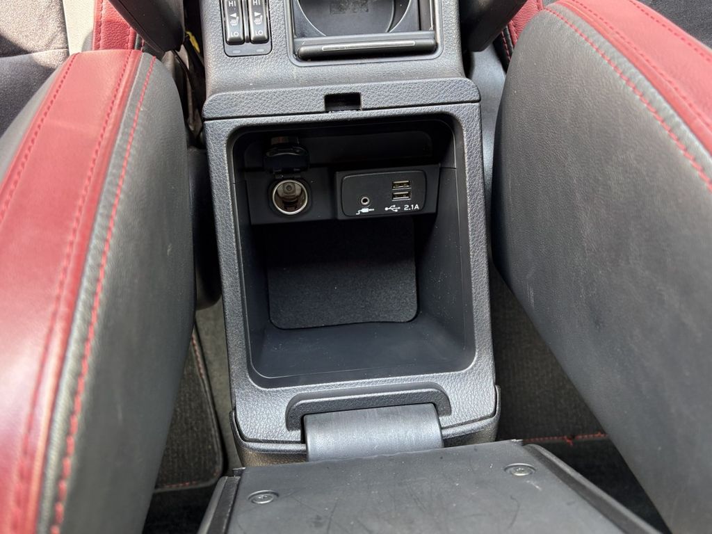 2021 Subaru WRX STi Limited