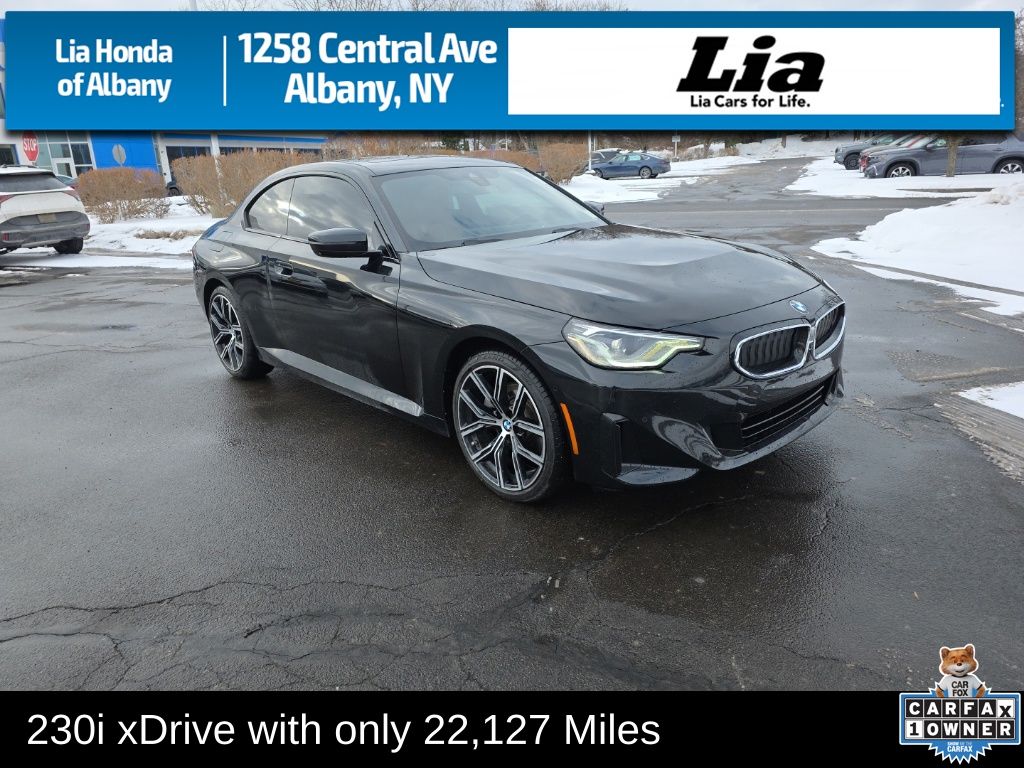 2023 BMW 2 Series 230i Coupe xDrive AWD