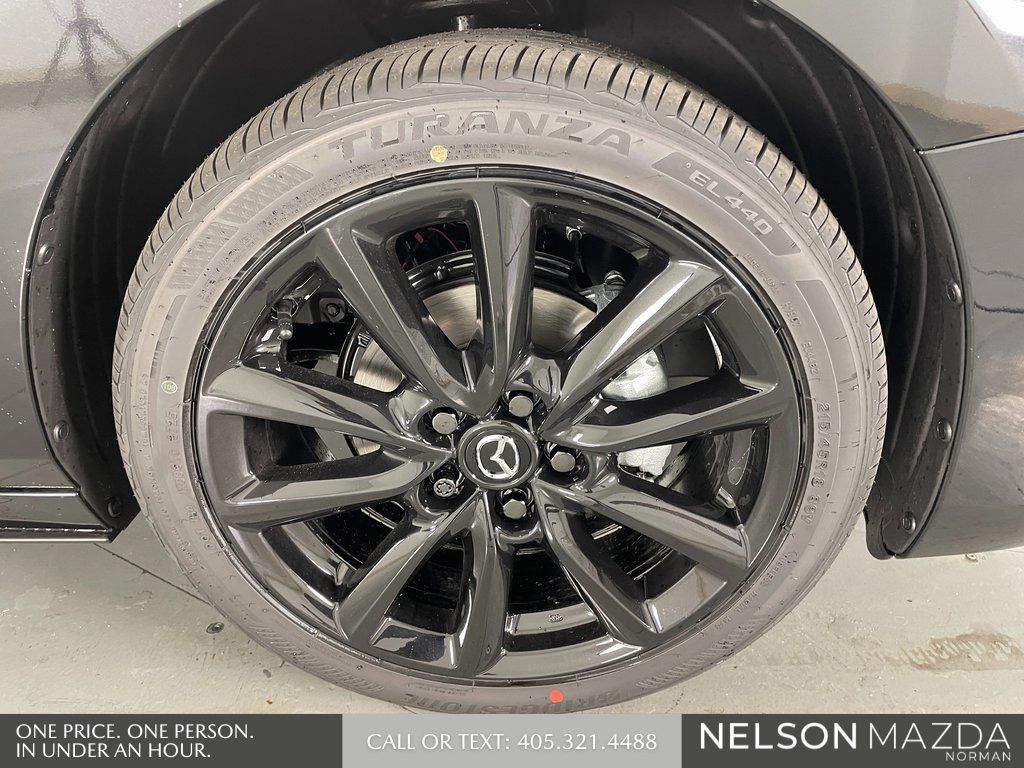 2026 Mazda Mazda3 Premium - Photo 15