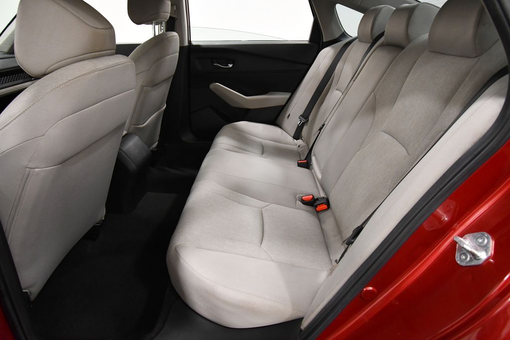 Used 2024 Honda Accord Sedan