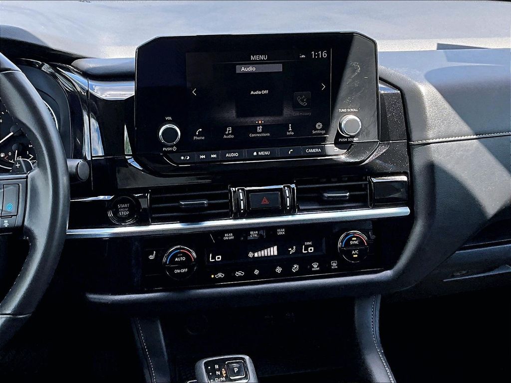 2025 Nissan Pathfinder — photo 19