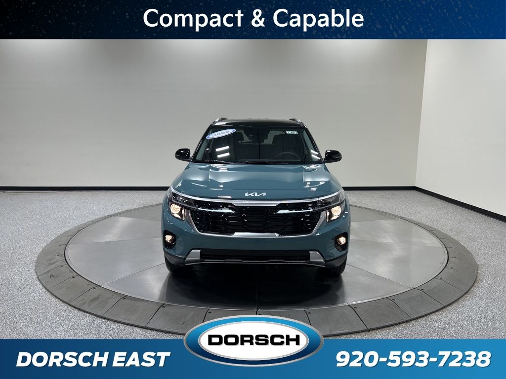 new 2026 Kia Seltos car, priced at $28,405