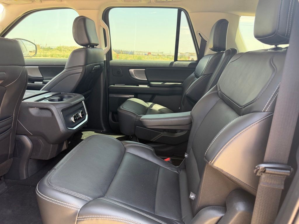 Used 2025 Blue Ford Platinum image 8