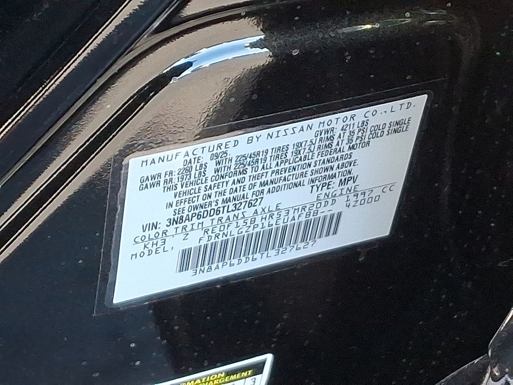 Thumbnail: 2026 Nissan Kicks - 10