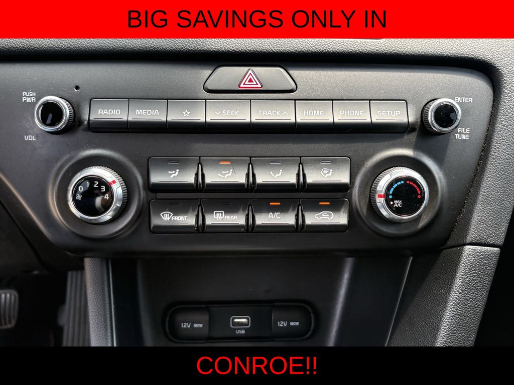 2021 Kia Sportage LX Gray at South Houston Nissan