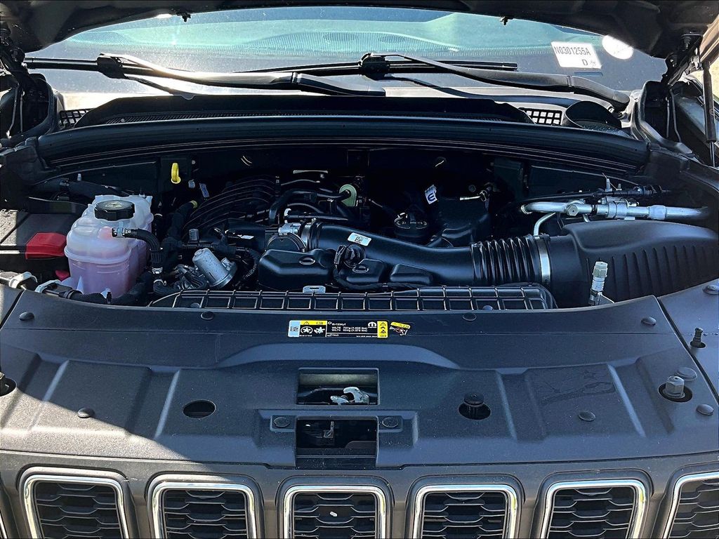 2023 Jeep Grand Cherokee L — photo 29