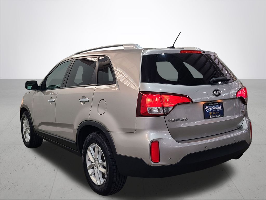2015 Kia Sorento LX