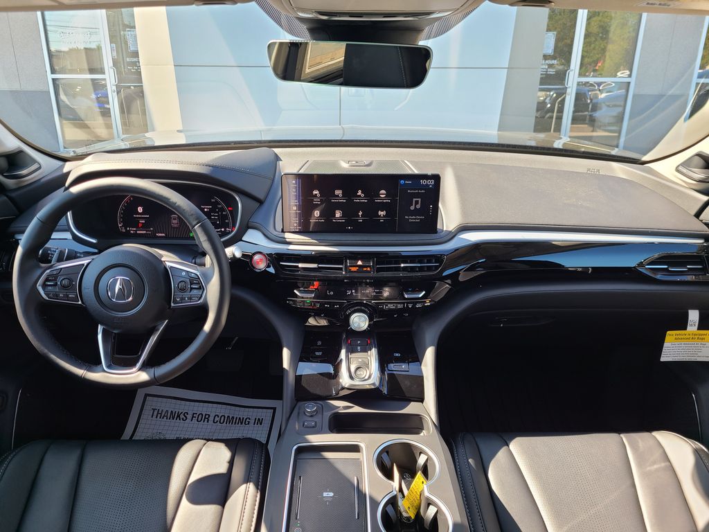 2026 Acura MDX Technology Package