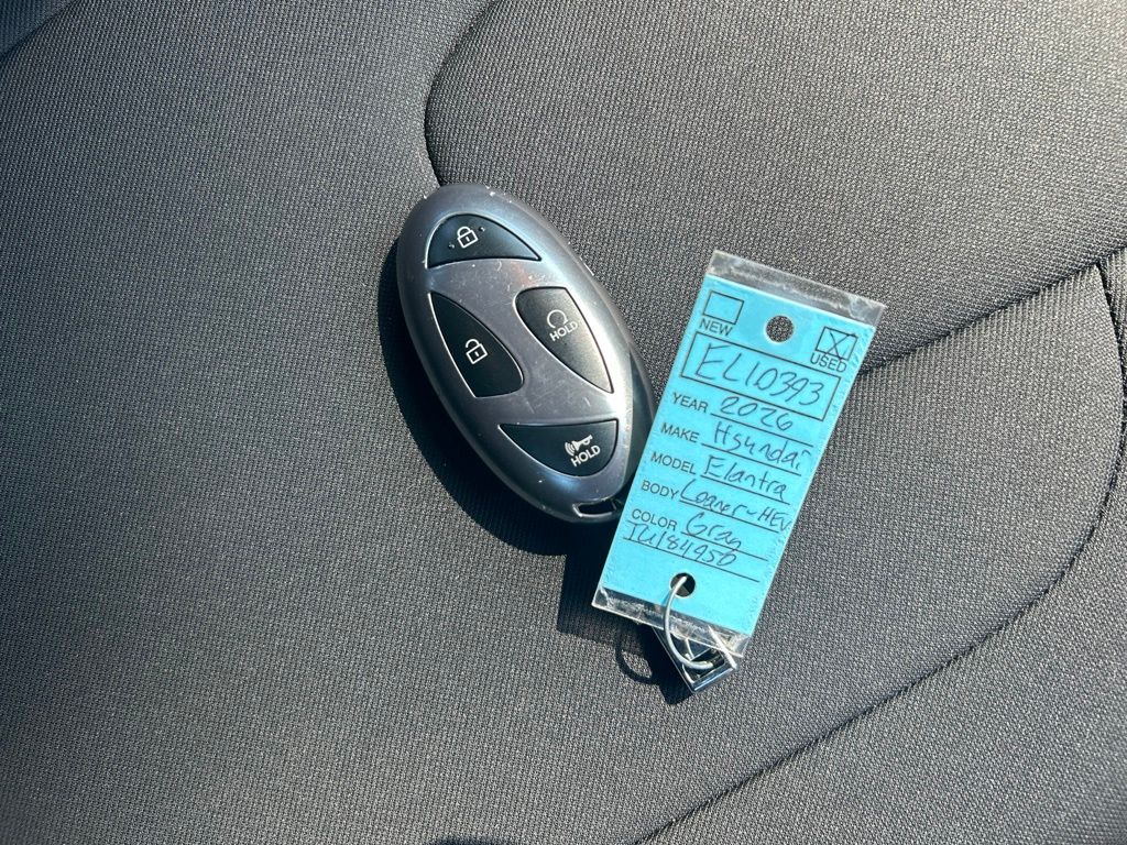 Certified Used 2026 Gray Hyundai Blue image 31