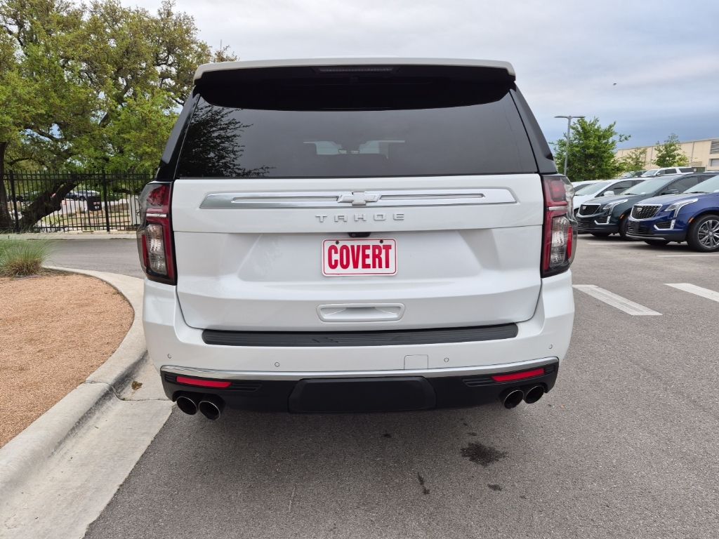 Used Car 2023 Chevrolet Tahoe  High Country For Sale Under $70,000 In Austin, Texas