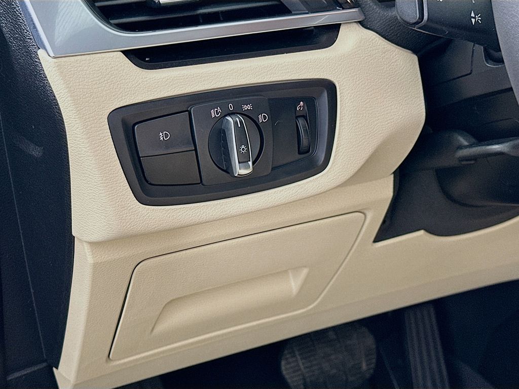Thumbnail: 2016 BMW X1 - 10
