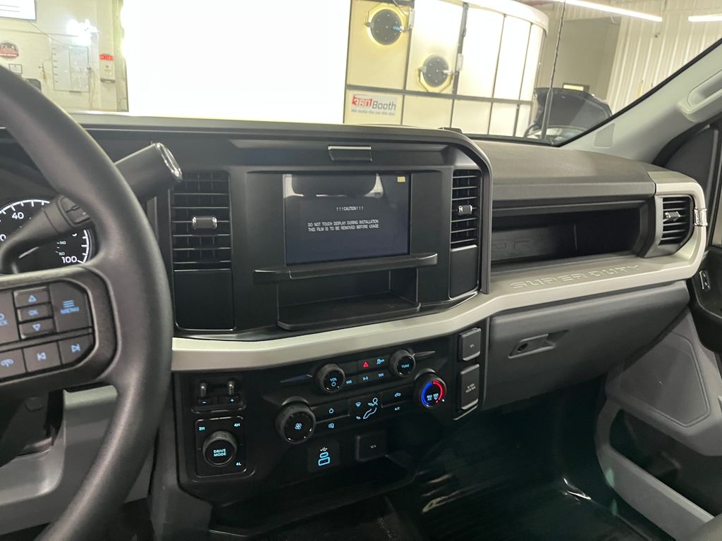2025 Ford F-350 Regular Cab DRW 4WD Service Truck for sale #9F0436 - photo 9