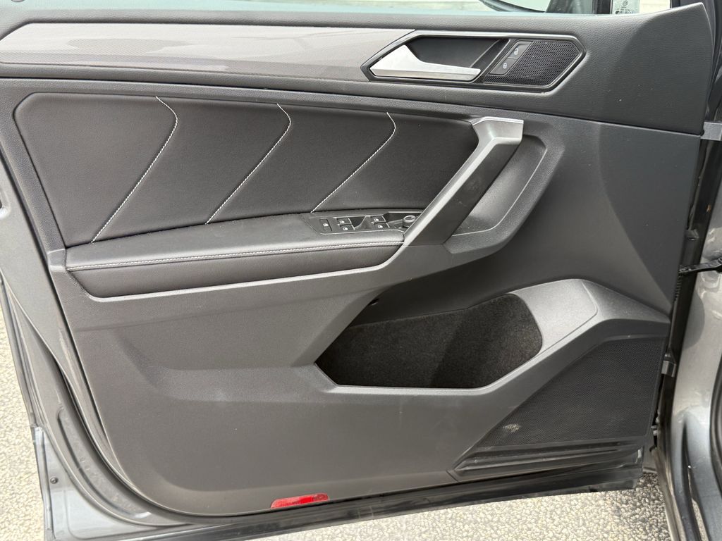 2022 Volkswagen Tiguan 2.0T SE Gray at Cook Ford