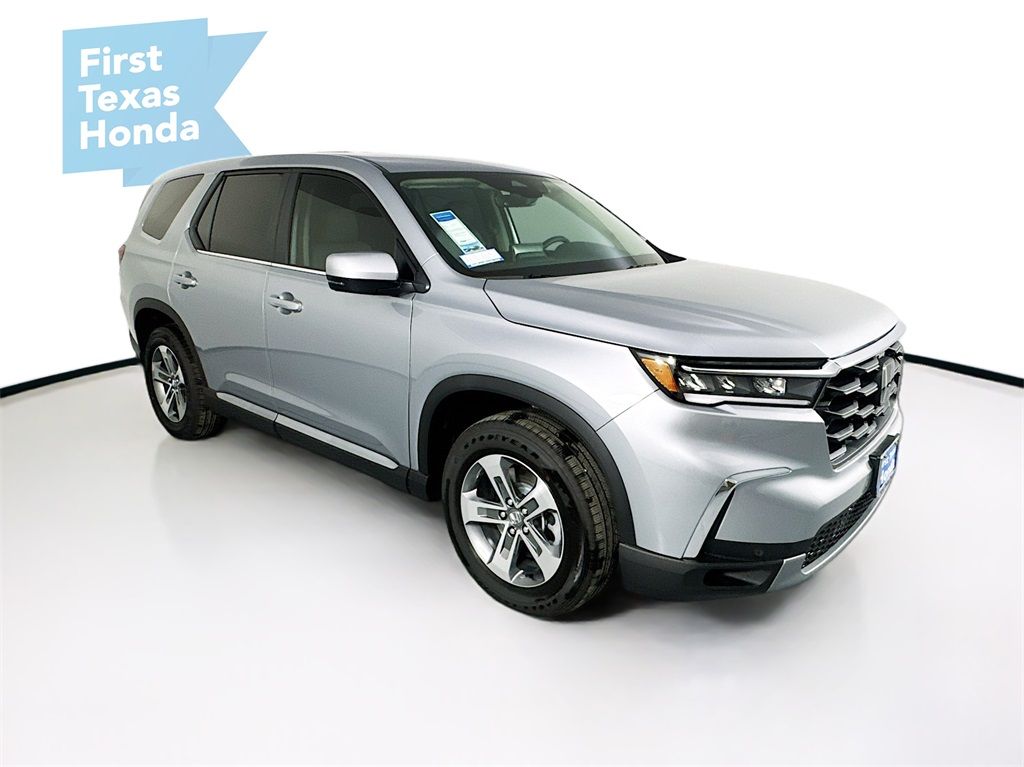 New Car 2025 Honda Pilot  Ex-l For Sale In Austin, Texas