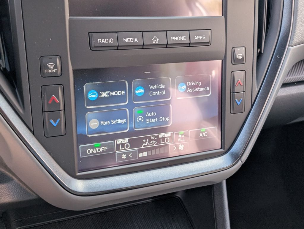 new 2026 Subaru Crosstrek car, priced at $27,421