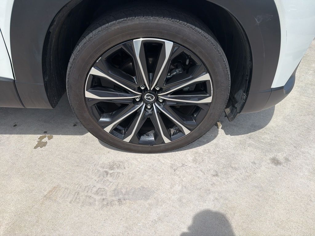 2023 Mazda CX-50 2.5 Turbo