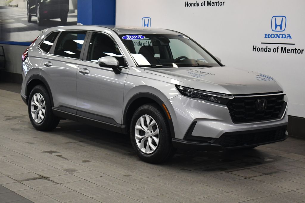 Thumbnail: 2023 Honda CR-V - 9