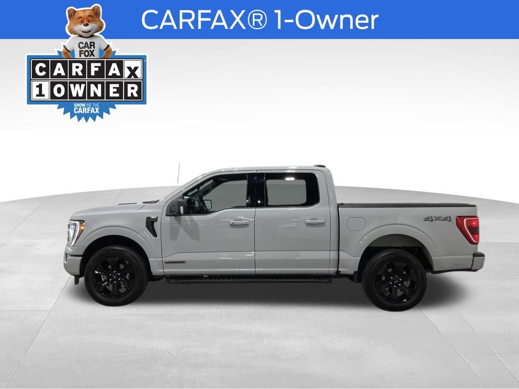2023 Ford F-150 XLT photo 2