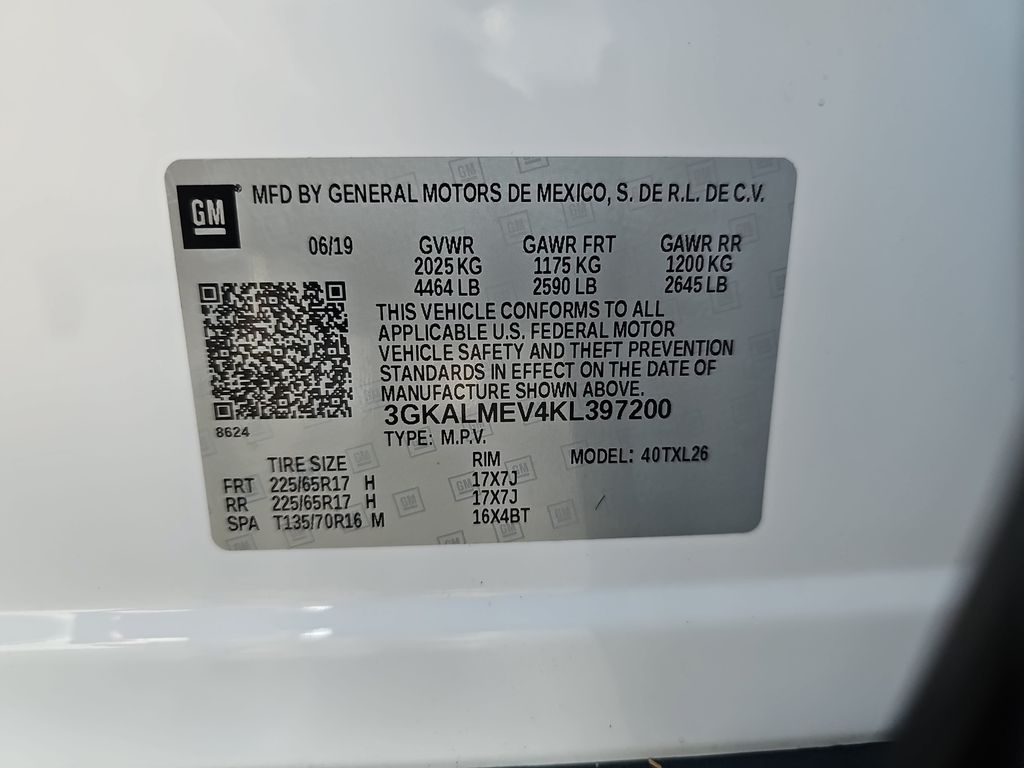 Used 2019 GMC Terrain SUV