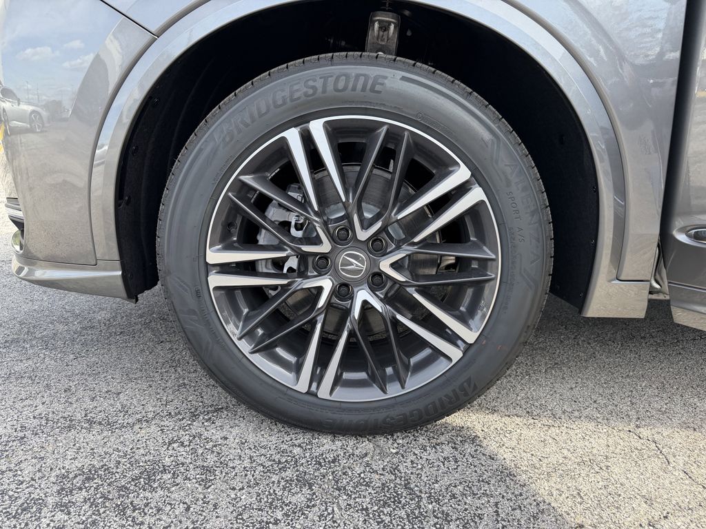 new 2026 Acura MDX car, priced at $68,850