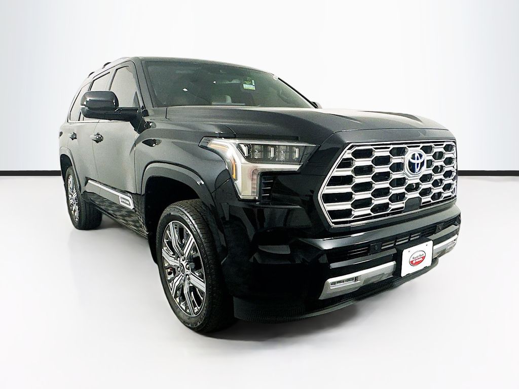 2024 Toyota Sequoia Capstone 3