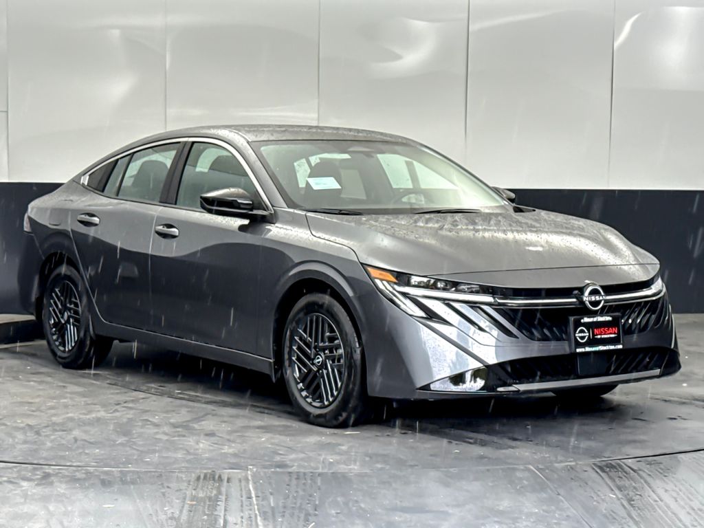 2026 Nissan Sentra SV CVT's photo