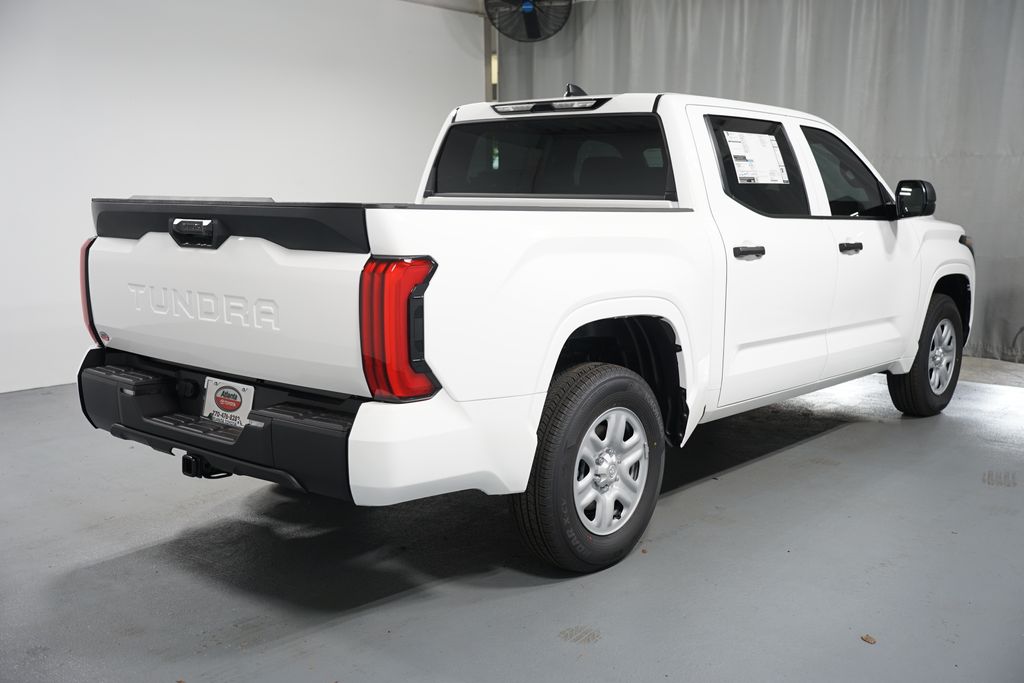 Thumbnail: 2026 Toyota Tundra - 8