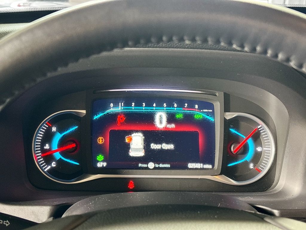 2021 Honda Pilot Touring