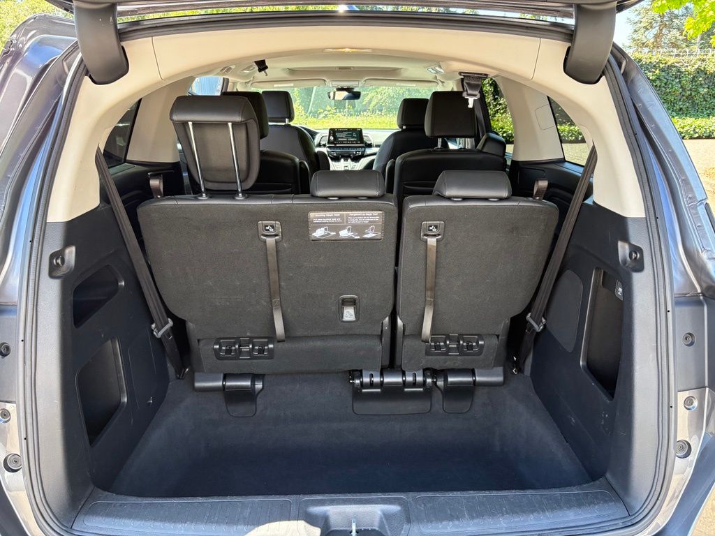 2025 Honda Odyssey EX-L