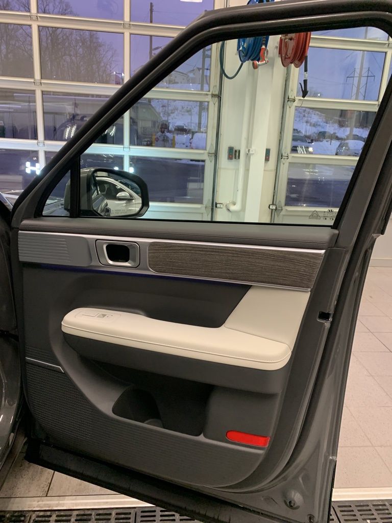 New 2026 Gray Hyundai Limited image 23