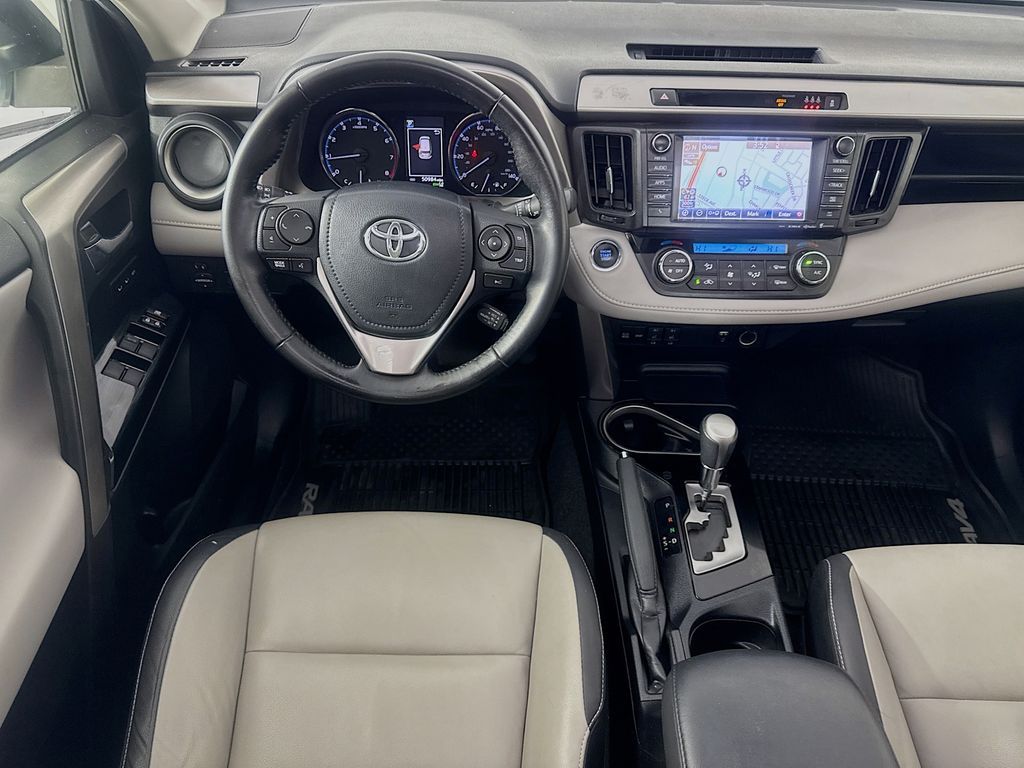 Used Car 2018 Toyota Rav4  For Sale Under $25,000 In Austin, Texas