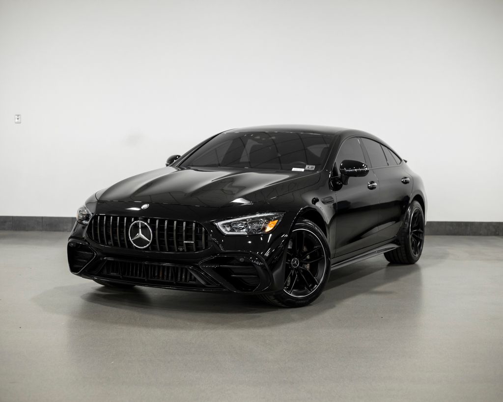 2024 Mercedes-Benz AMG GT 43 AWD