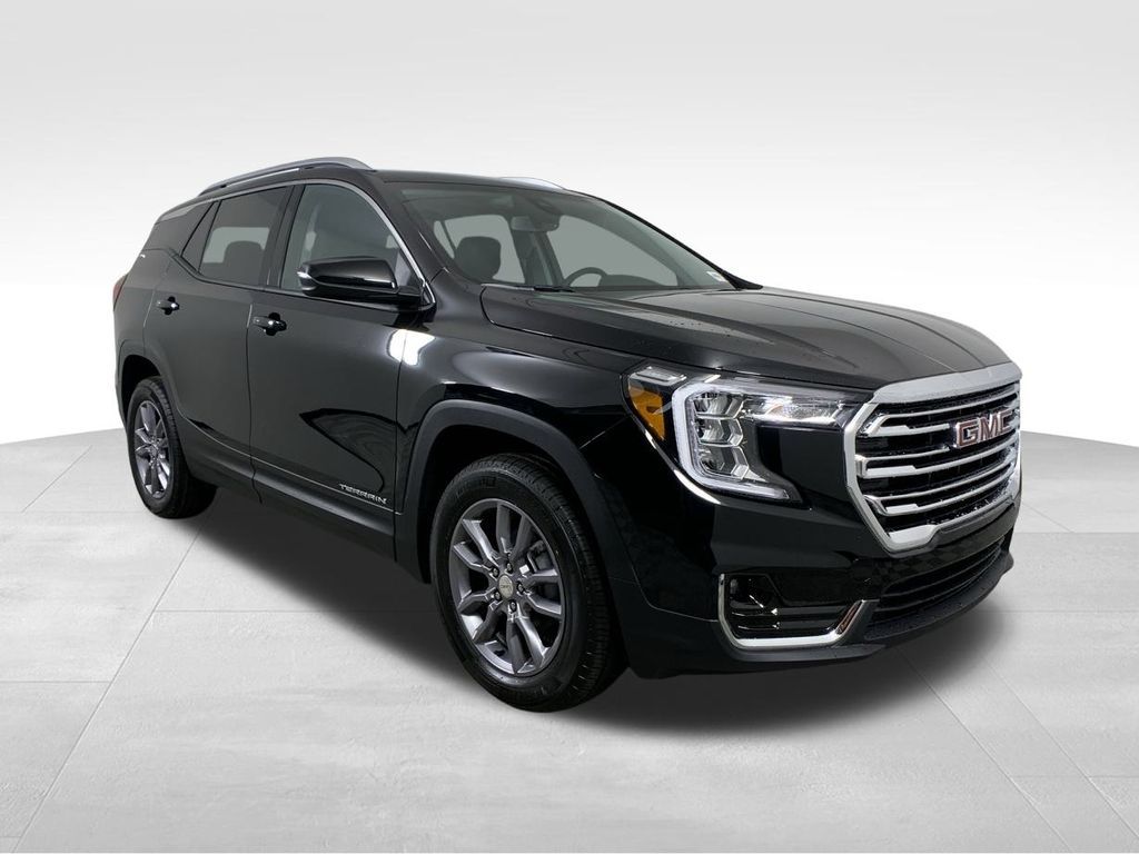 2024 GMC Terrain SLT 8