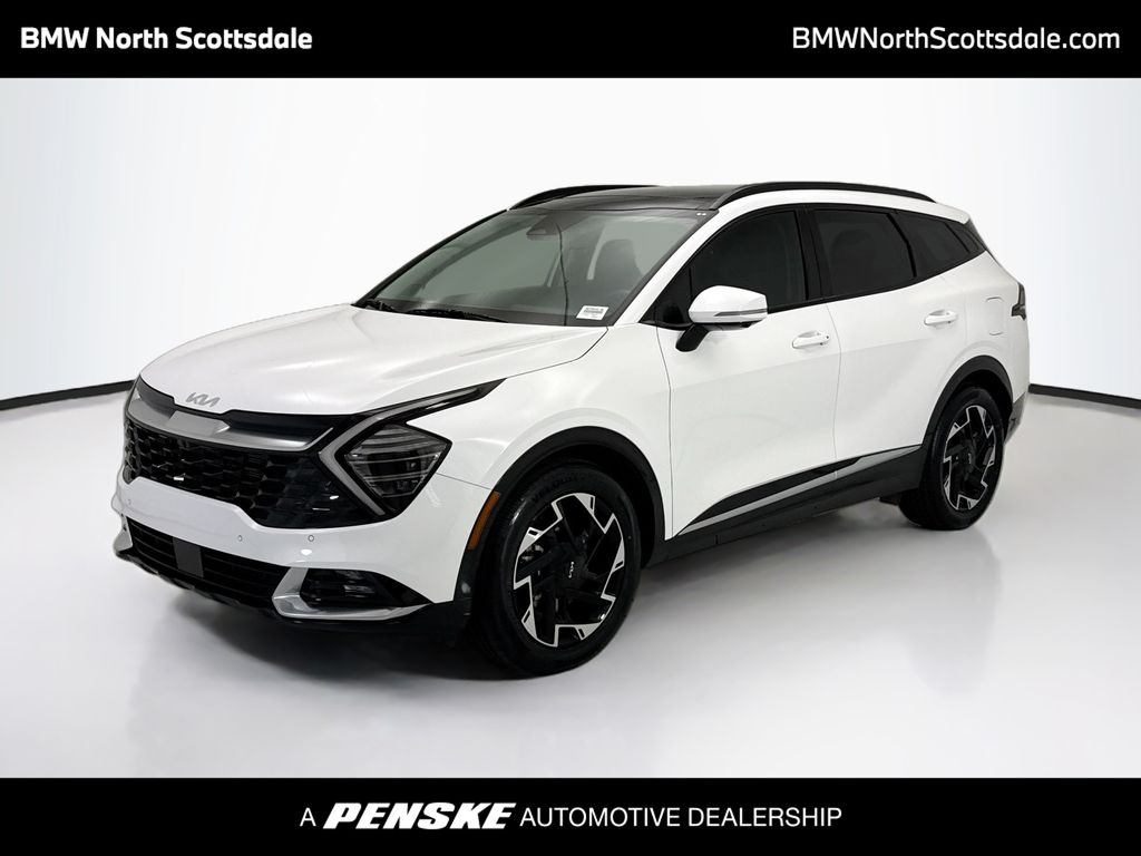 Thumbnail: 2023 Kia Sportage - 1