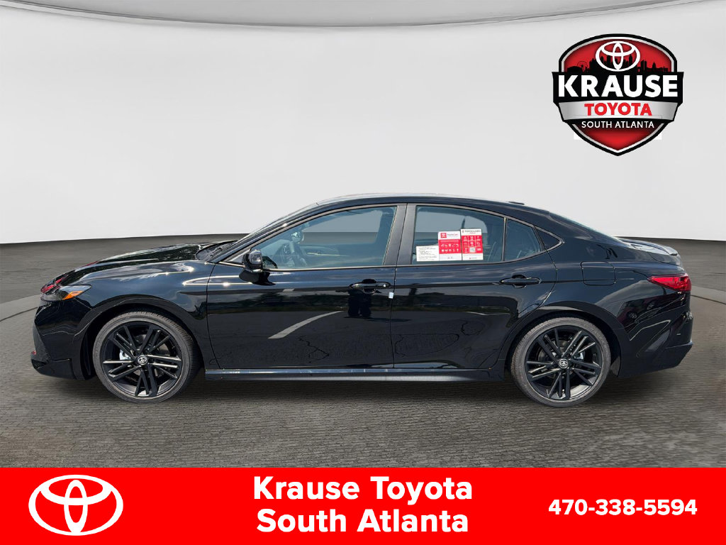 New 2026 Toyota Camry Sedan