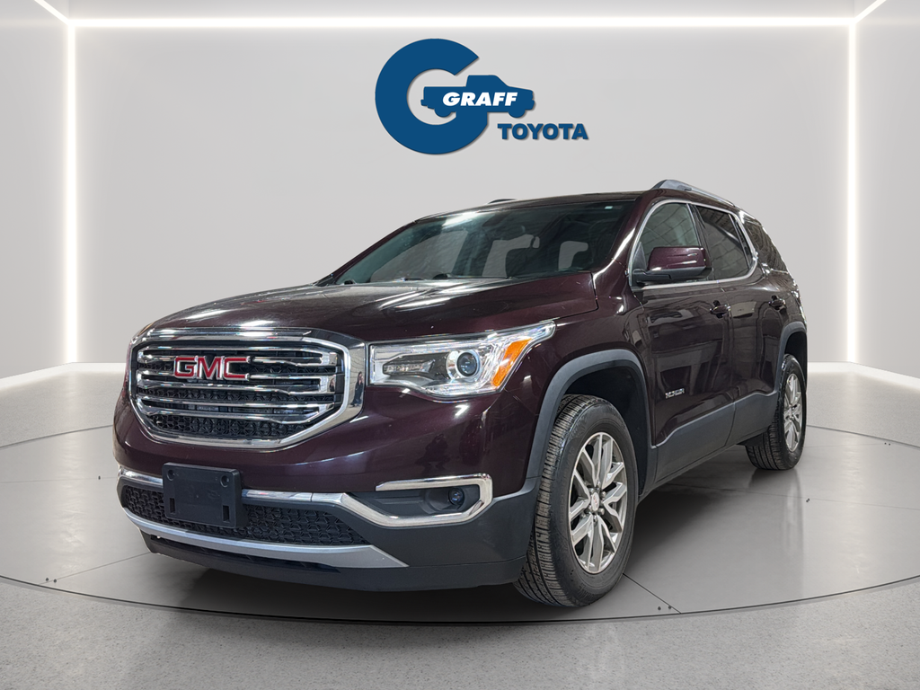 2018 GMC Acadia SLE-2 AWD