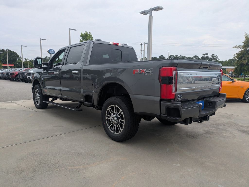 2026 Ford F-250 Super Duty Platinum