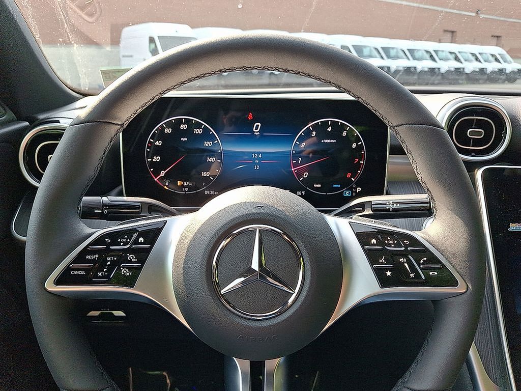 Thumbnail: 2025 Mercedes-Benz C-Class - 16