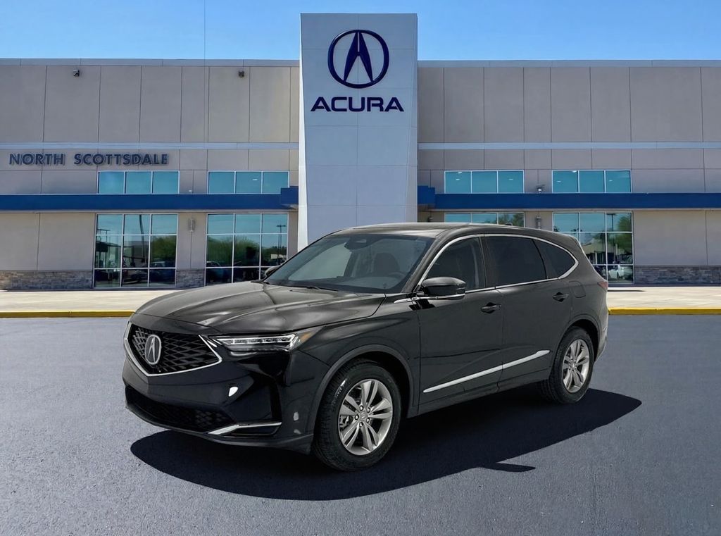 Thumbnail: 2026 Acura MDX - 1