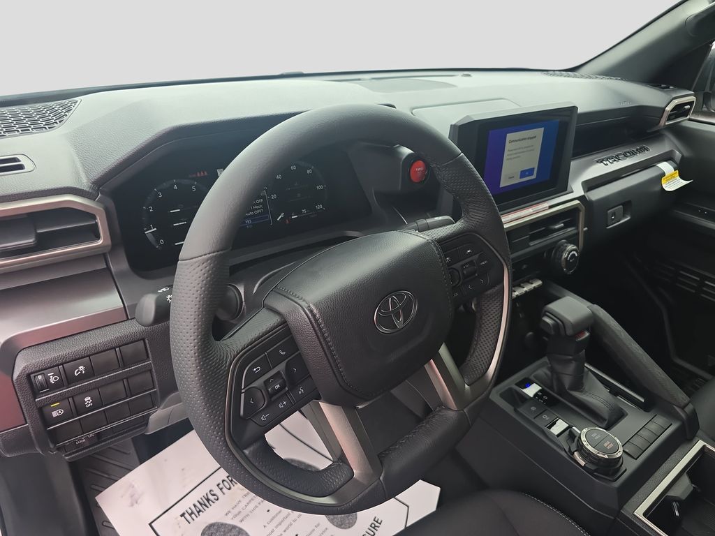 New 2026 Toyota Tacoma Truck