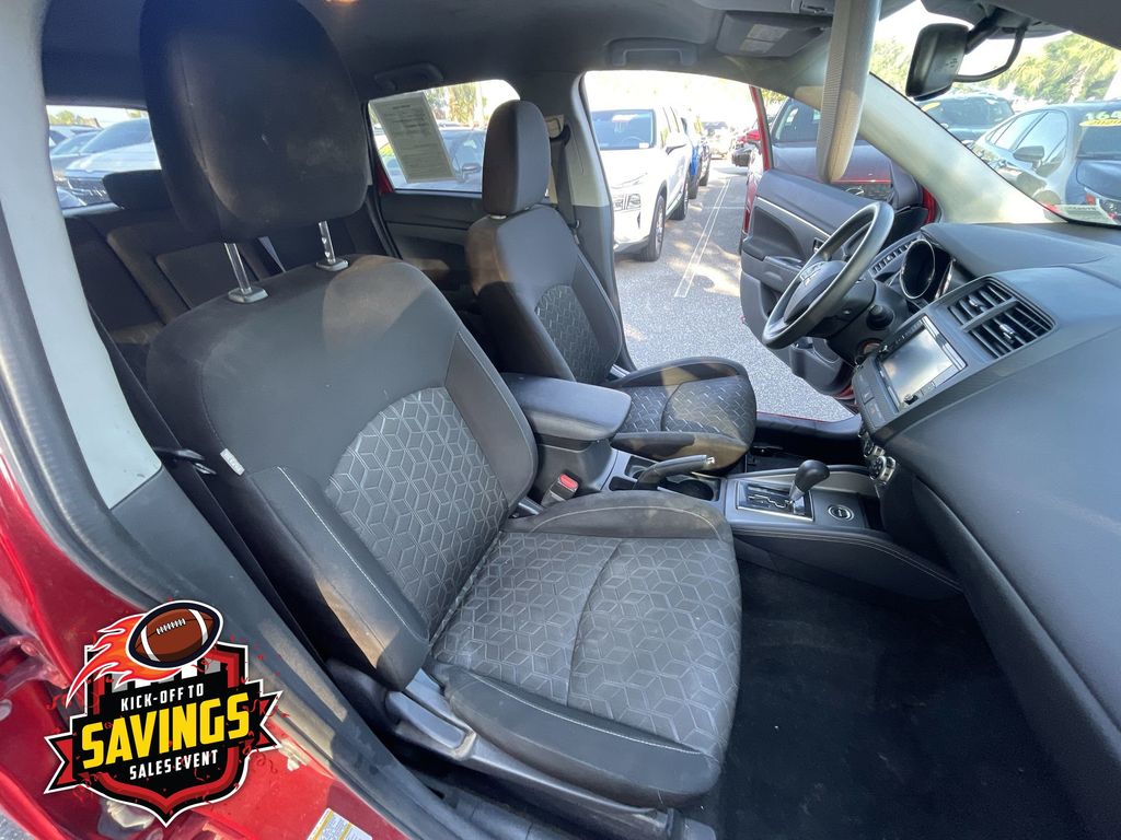 Used 2024 Mitsubishi Outlander Sport SUV